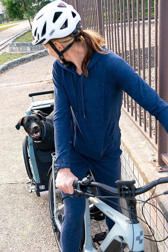 Burley Bark Ranger™ Pet Bike Trailer