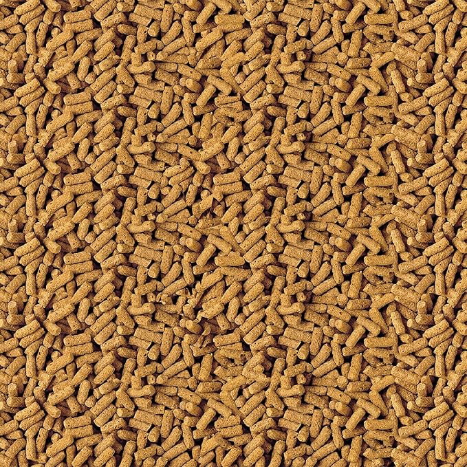 TetraPond Pond Sticks, Pond Fish Food, For Goldfish And Koi, 2.53 Pounds